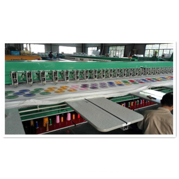 Hot Sell Chenille Embroidery Machine